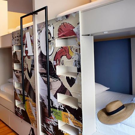 Nubian Hostel Афины Экстерьер фото