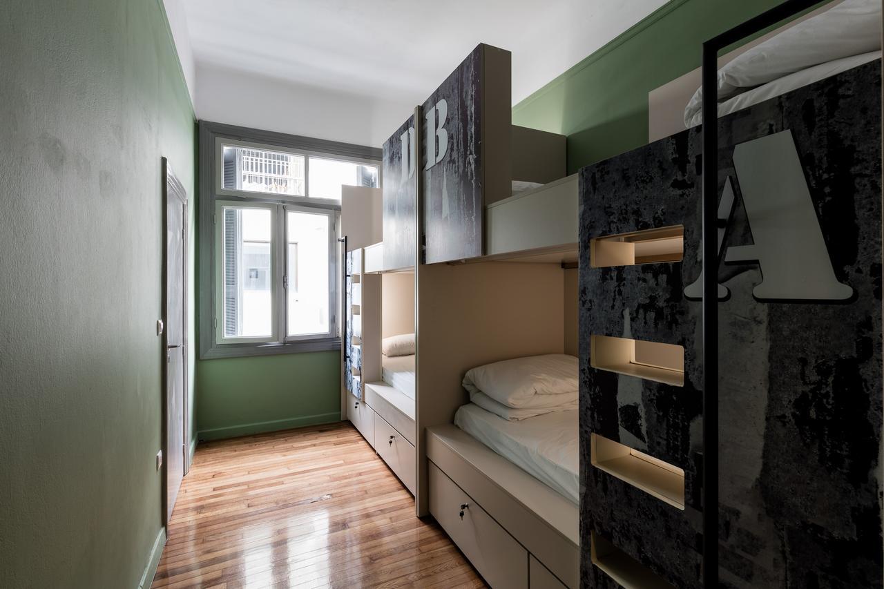 Nubian Hostel Афины Экстерьер фото