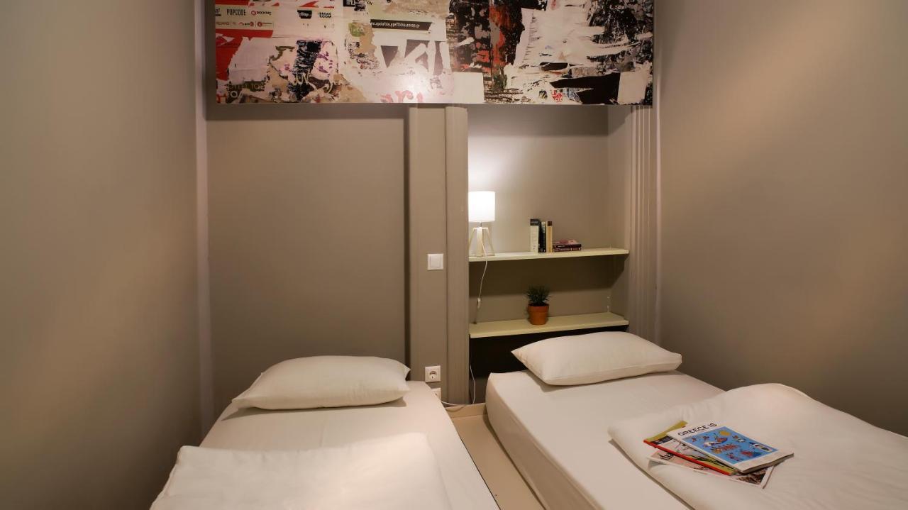 Nubian Hostel Афины Экстерьер фото
